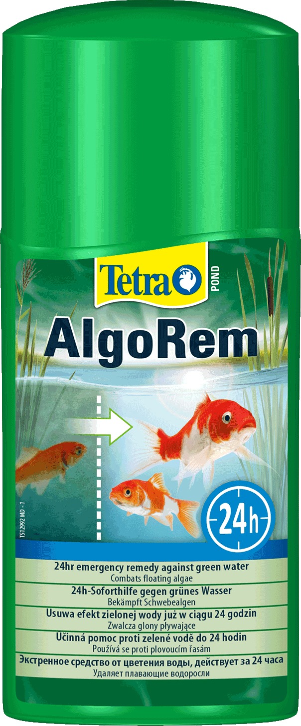 Tetra Pond Algorem 250 ml