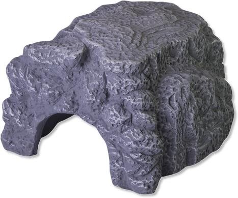 JBL ReptilCava Grey dekorace S