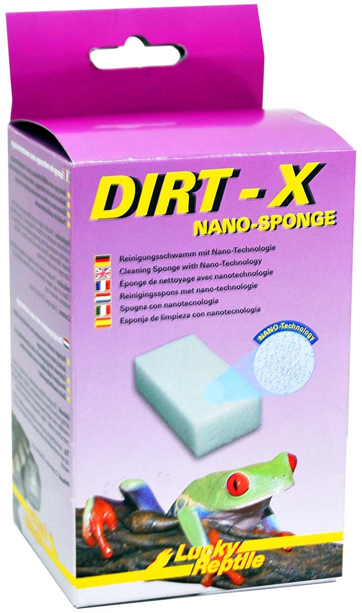 Lucky Reptile Dirt X Nanohoubička 2 ks