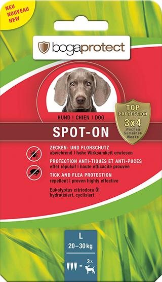 Bogaprotect Spot-On L 3×3.2 ml