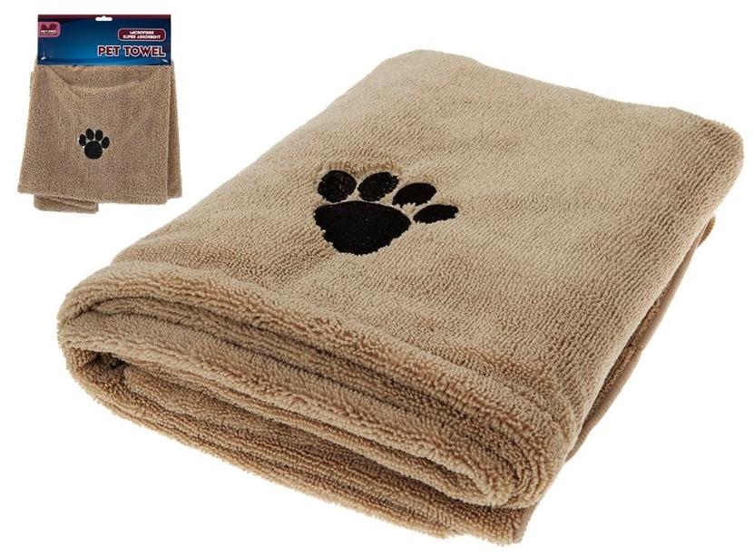 Crufts Superabsorpční ručník 110 × 71 cm