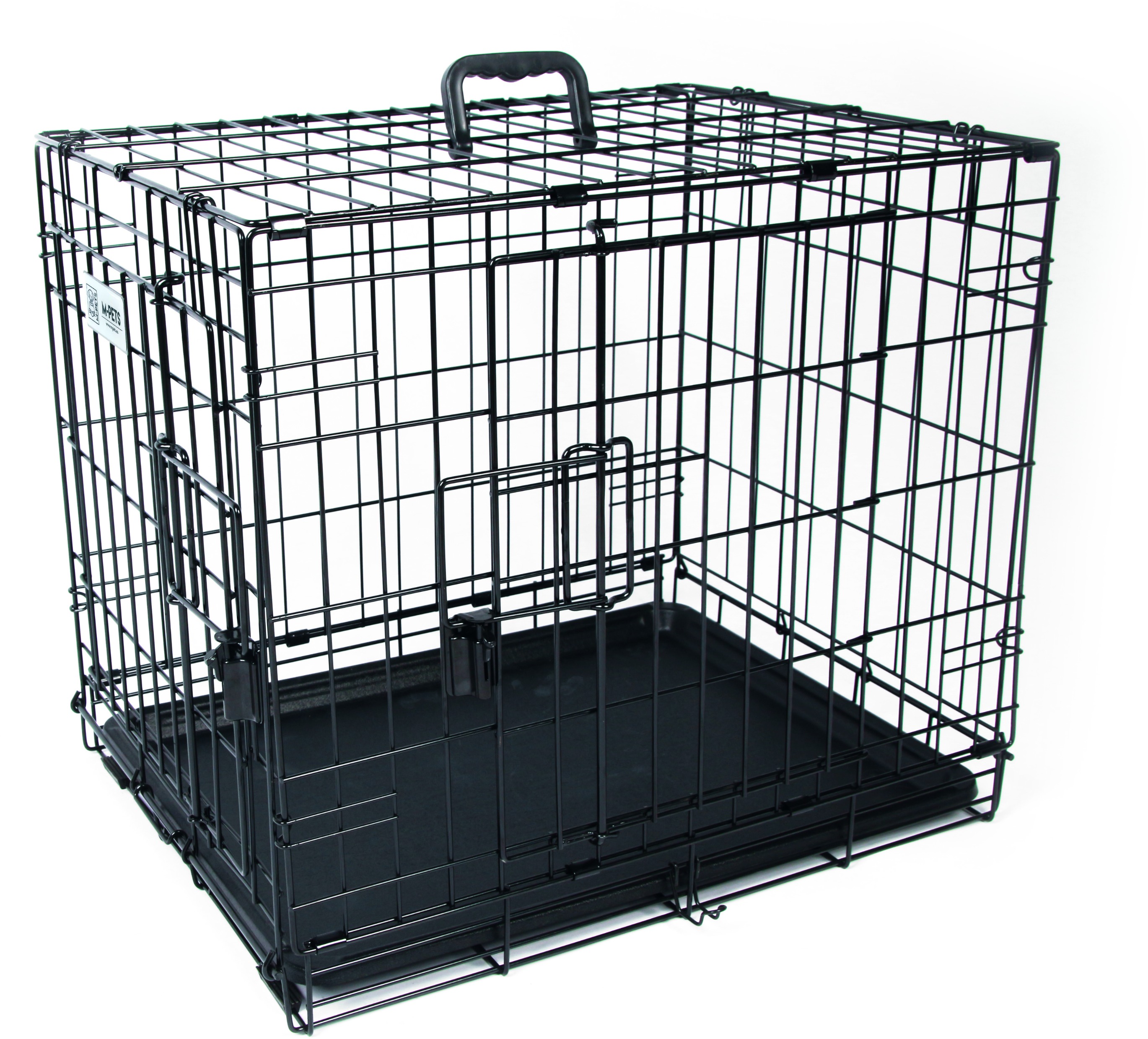 M-Pets VOYAGER Securo lock 61 × 46 × 48 cm S