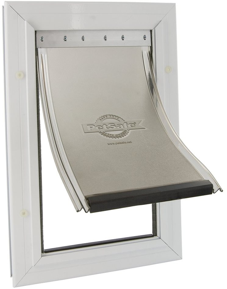 PetSafe® Dvířka Staywell 660 hliníková XXL