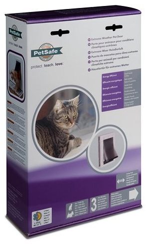 PetSafe® Dvířka Extreme Weather Door velikost S
