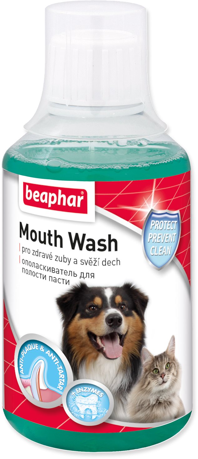 Beaphar Mouth Wash 250 ml