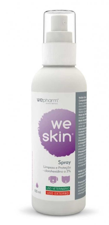 WePharm WeSkin Antiseptický sprej 100 ml
