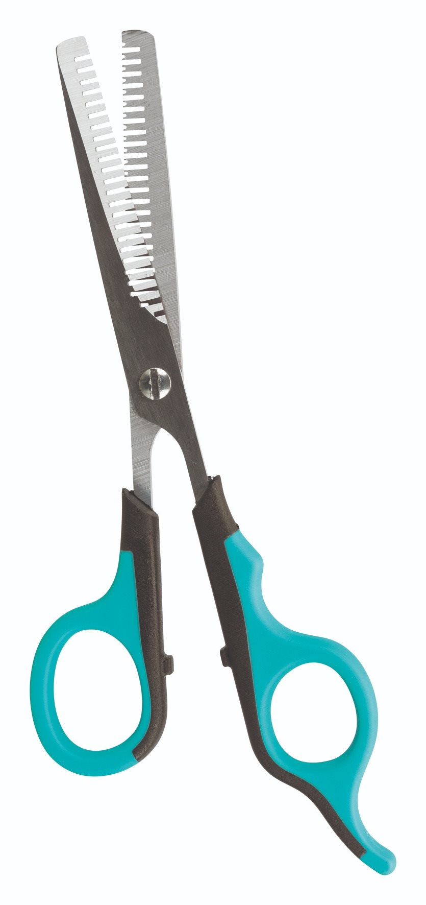 Trixie Efilační nůžky prostřihávací oboustranné 16 cm