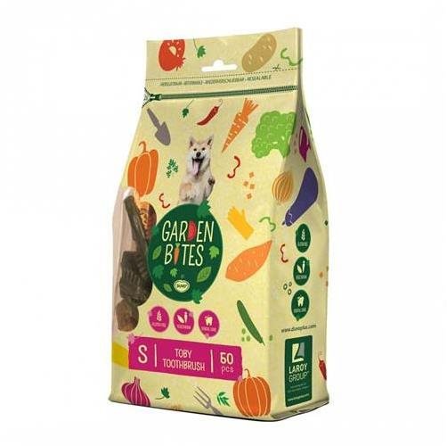 DUVO+ Garden Bites Toby Toothbrush 5cm 270g 50ks