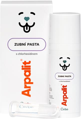 Arpalit Care Zubní pasta s chlorhexidinem 50 ml
