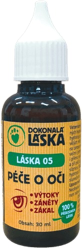 Dokonalá láska 05 Péče o oči 30 ml