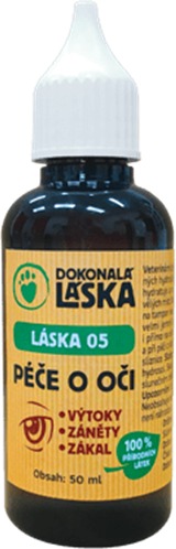 Dokonalá láska 05 Péče o oči 50 ml