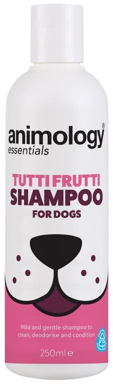 Animology Essentials Osvěžující šampon pro psy Tutti frutti 250 ml
