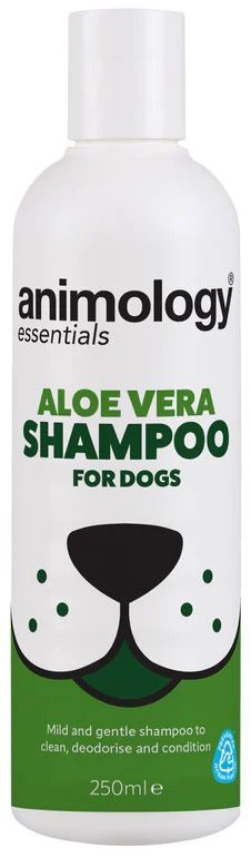 Animology Essentials Šampon pro psy s Aloe Vera 250 ml