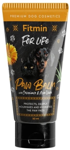 Fitmin For Life Krém na tlapky pro psy a kočky 50 ml