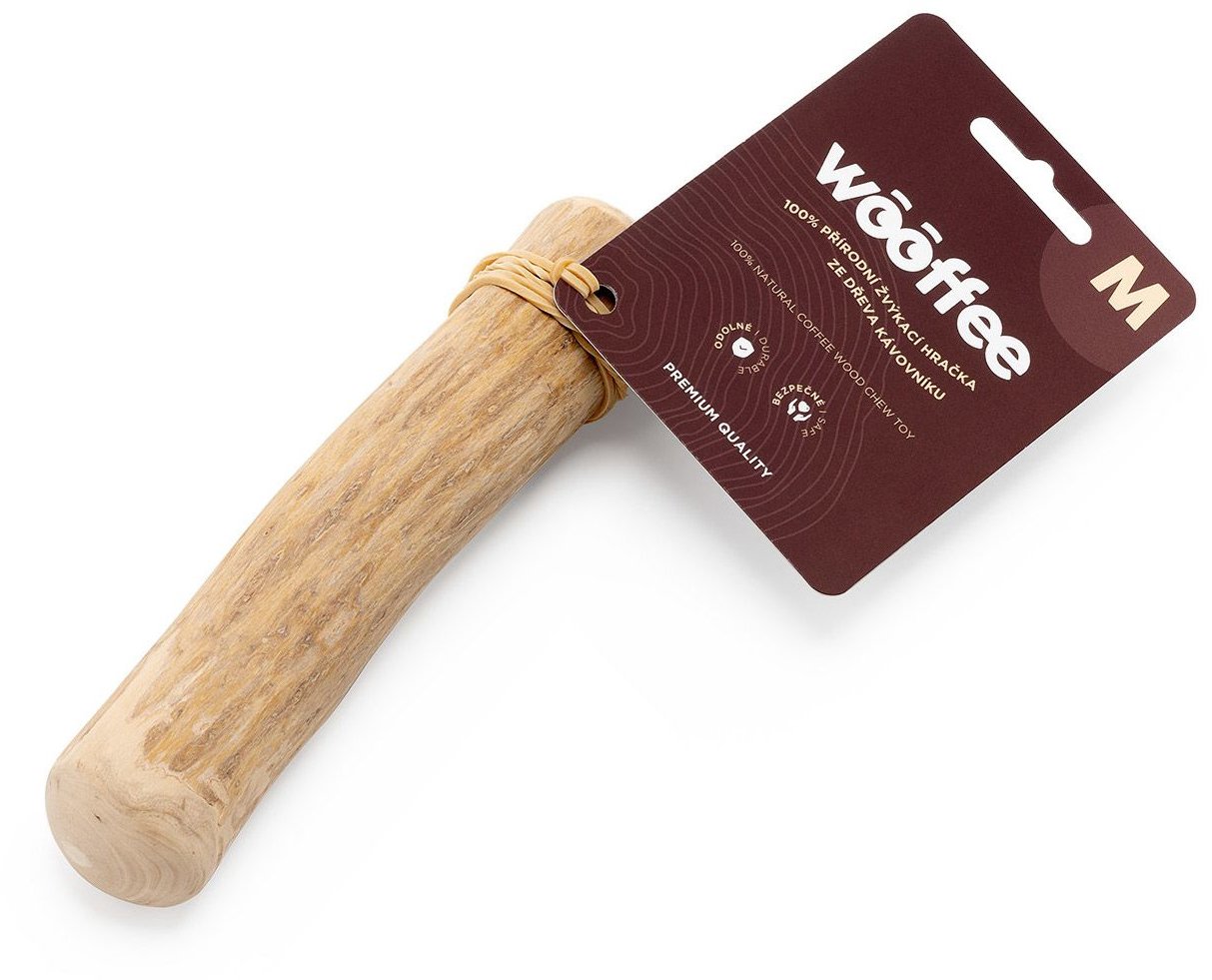 Wooffee kávové dřevo M