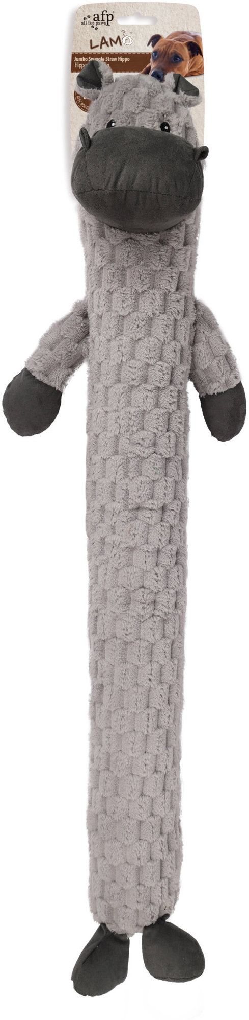 AFP Lamb Jumbo Snuggle Straw Hroch