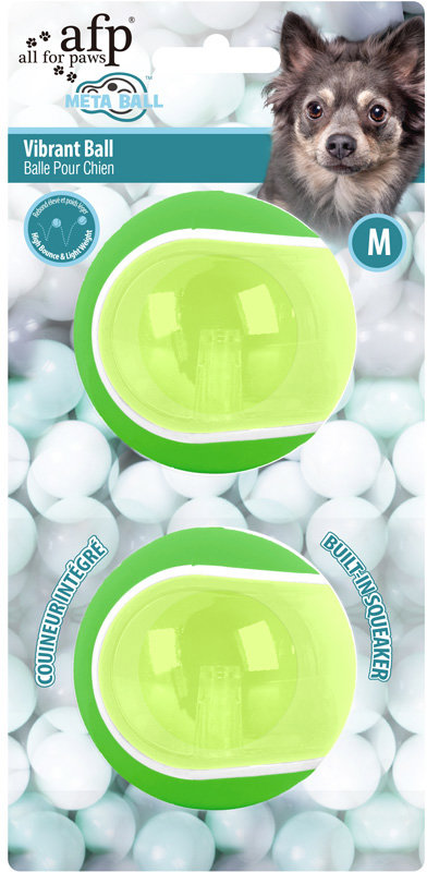 AFP Meta Ball Vibrant míčky 6,3 cm 2 ks
