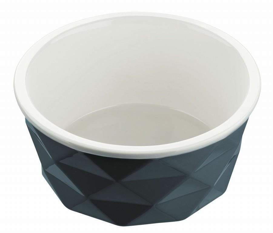 Hunter keramická miska Eiby 550 ml modrá