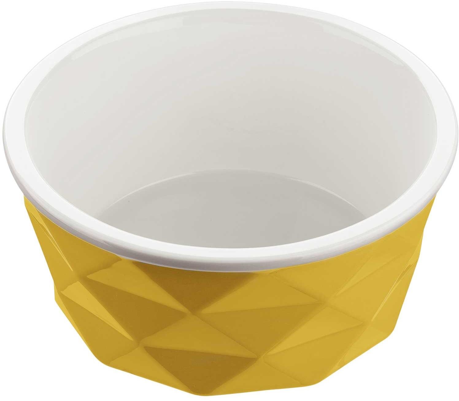 Hunter keramická miska Eiby 550 ml žlutá