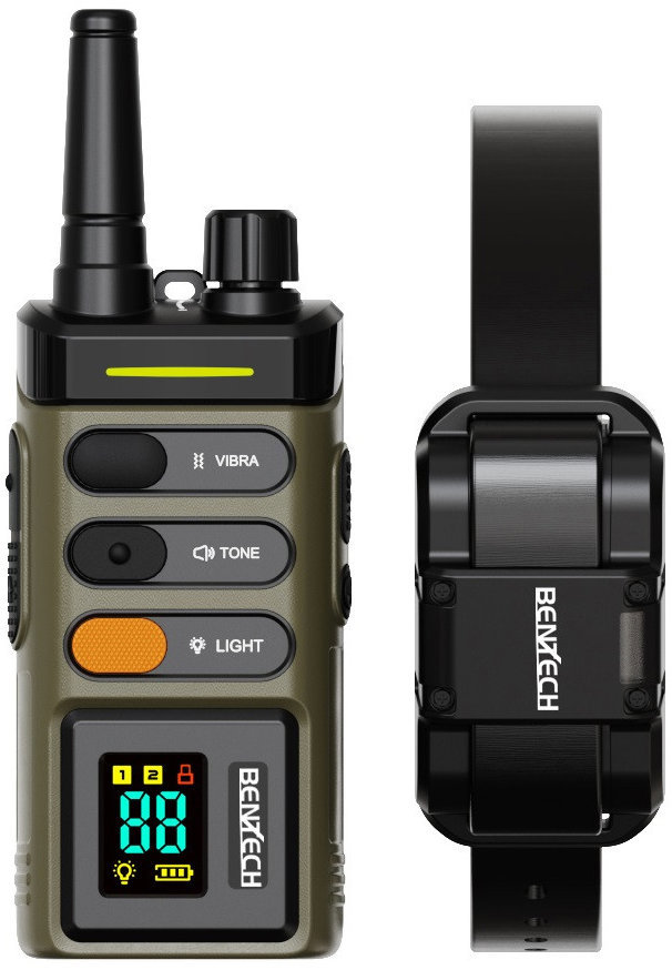 Bentech T1600 elektronický výcvikový obojek