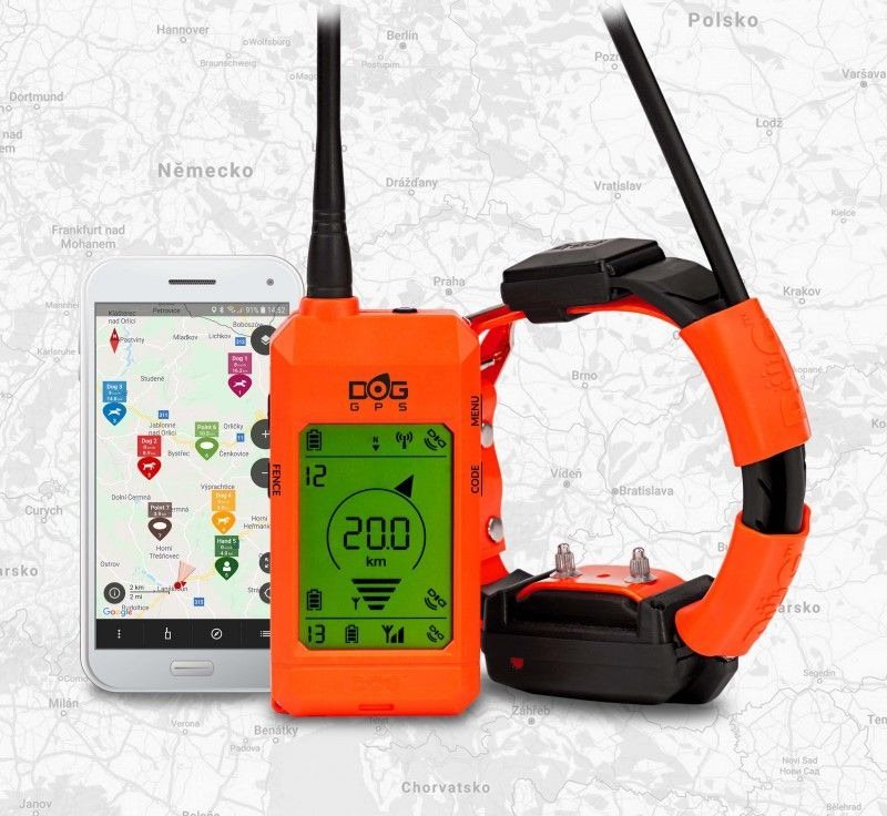 Dogtrace DOG GPS X30T