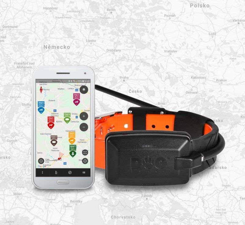 Dogtrace DOG GPS X30 obojek pro dalšího psa