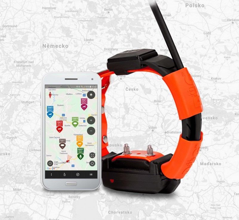 Dogtrace DOG GPS X30T obojek pro dalšího psa