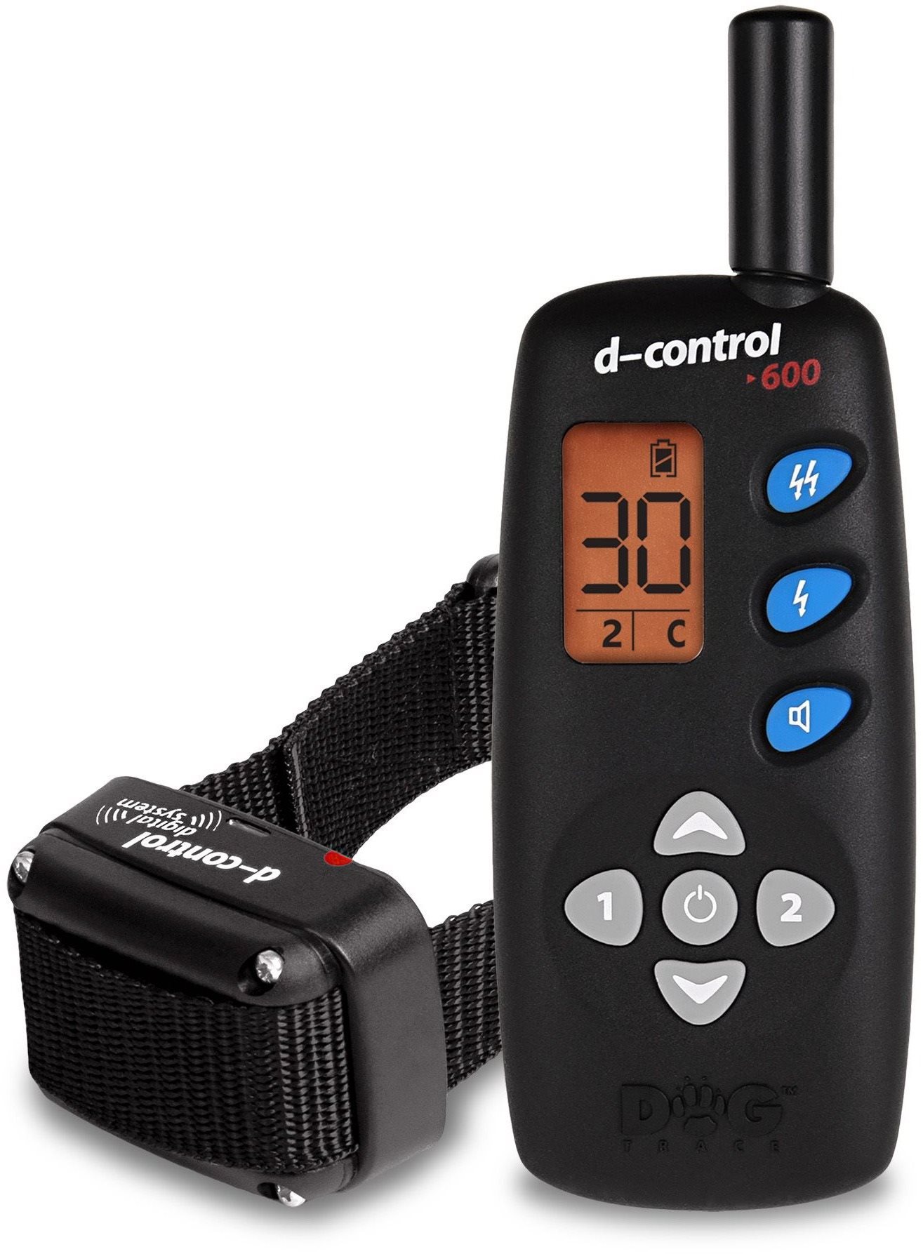 Dogtrace Výcvikový obojek d-control 600