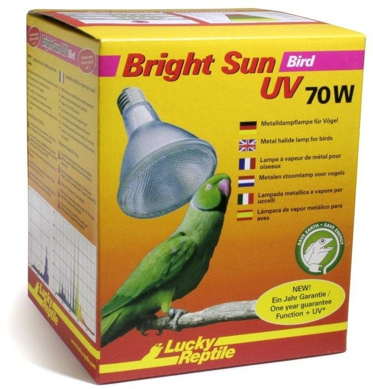Lucky Reptile Bright Sun Bird 70W