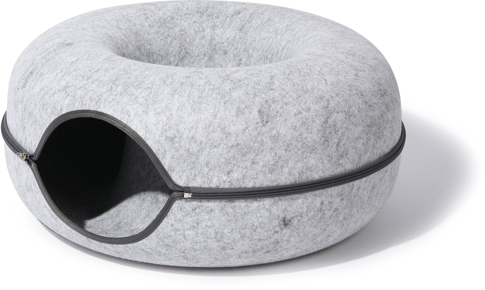 M-Pets DONUT Tunelový pelíšek pro kočky vel. M