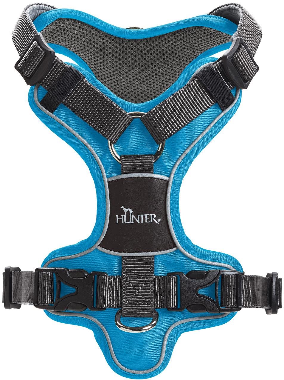 Hunter Postroj Divo světle modrý L-XL