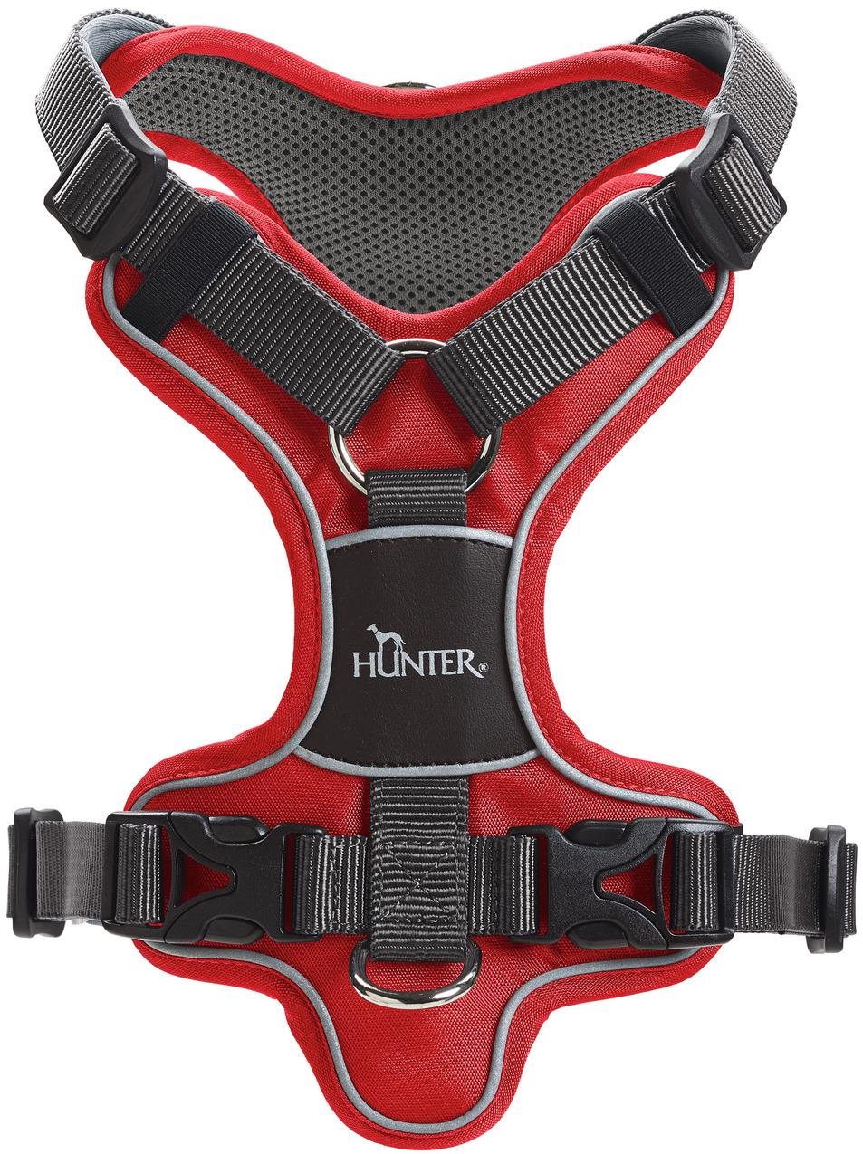Hunter Postroj Divo červený L-XL