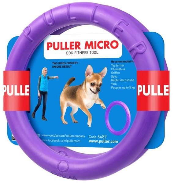 Puller MICRO 12,5×1,5 cm sada 2 ks