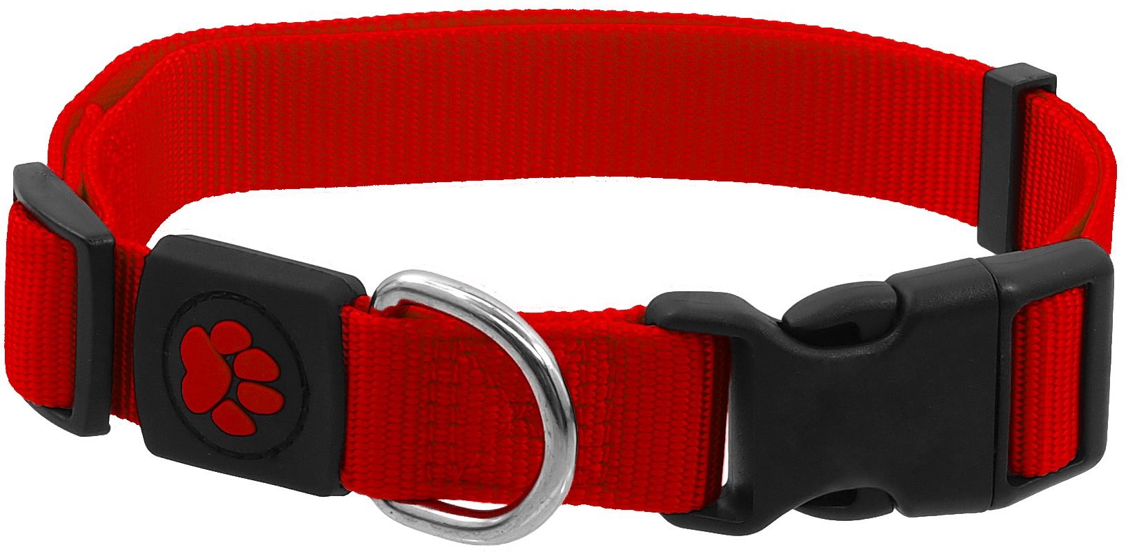 ACTIVE obojek Premium XS červený 1 × 21-30 cm