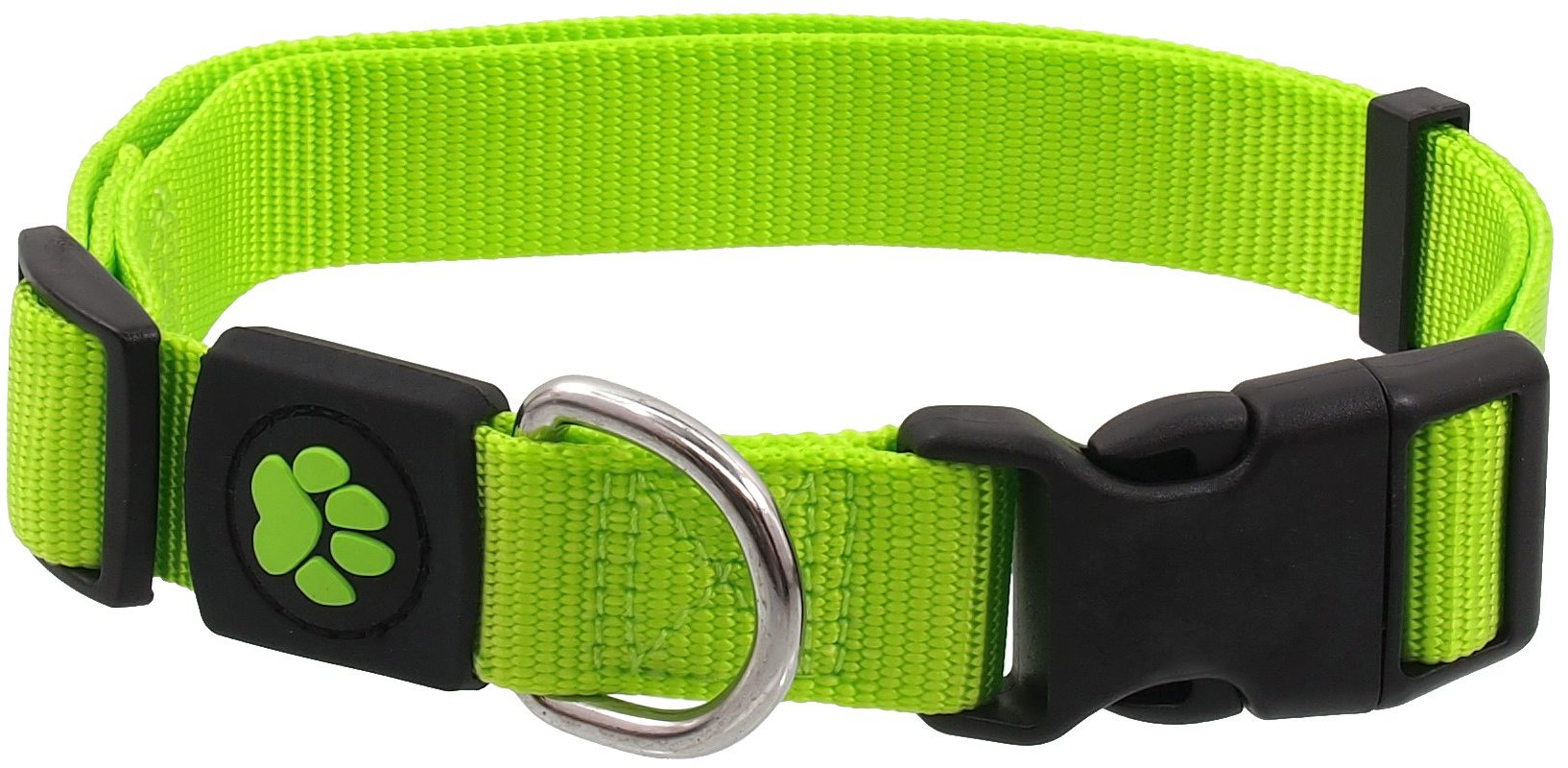ACTIVE obojek Premium XS limetka 1 × 21-30 cm