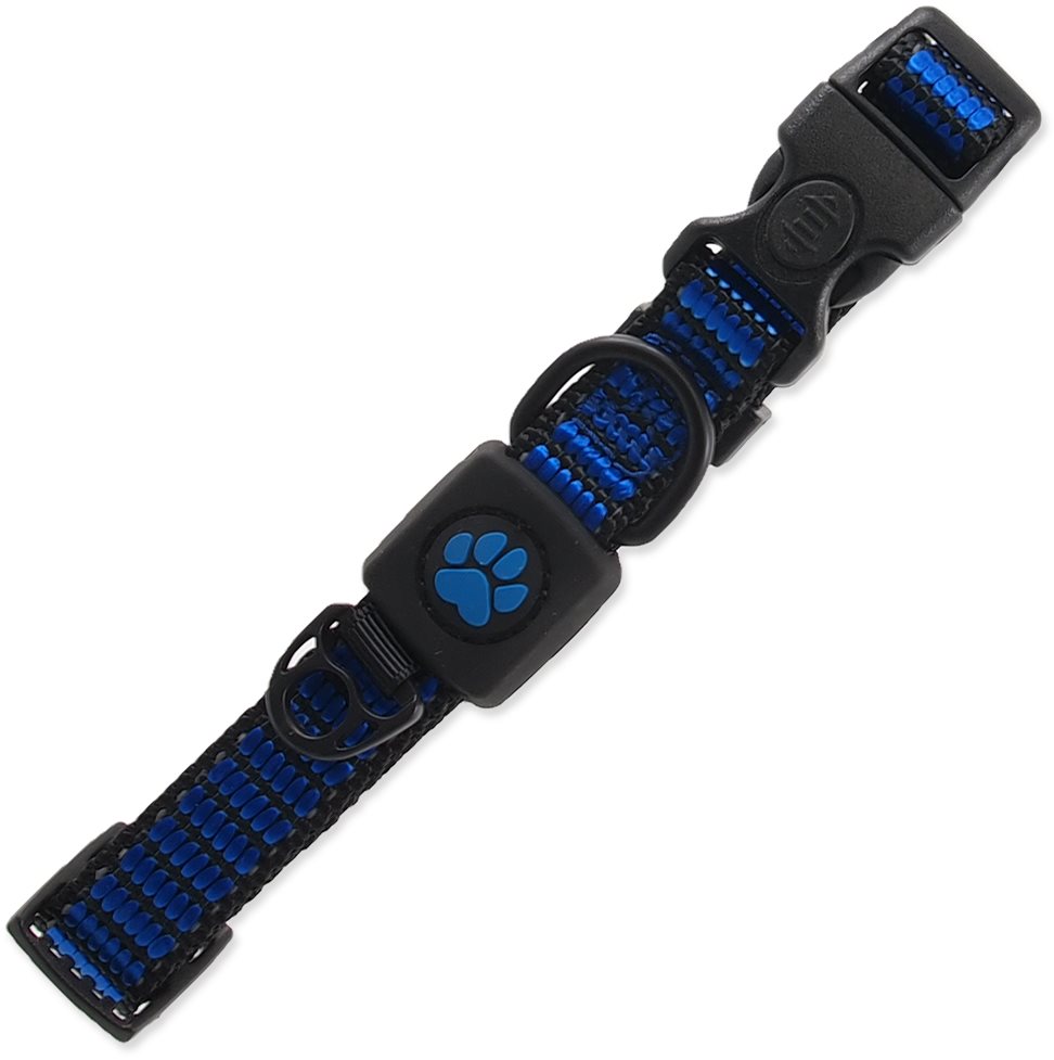 ACTIVE obojek Strong S modrý 1,5 × 27-37 cm