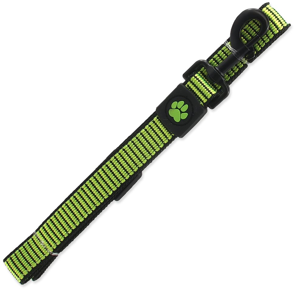 ACTIVE vodítko Strong L limetka 2,5 × 120 cm