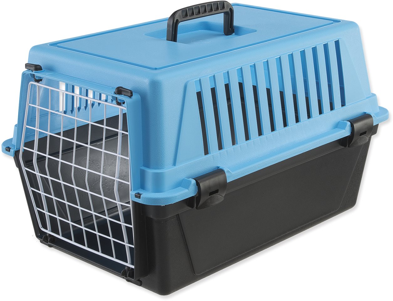 FERPLAST přepravka Atlas 20 modrý top 58 × 37 × 32 cm