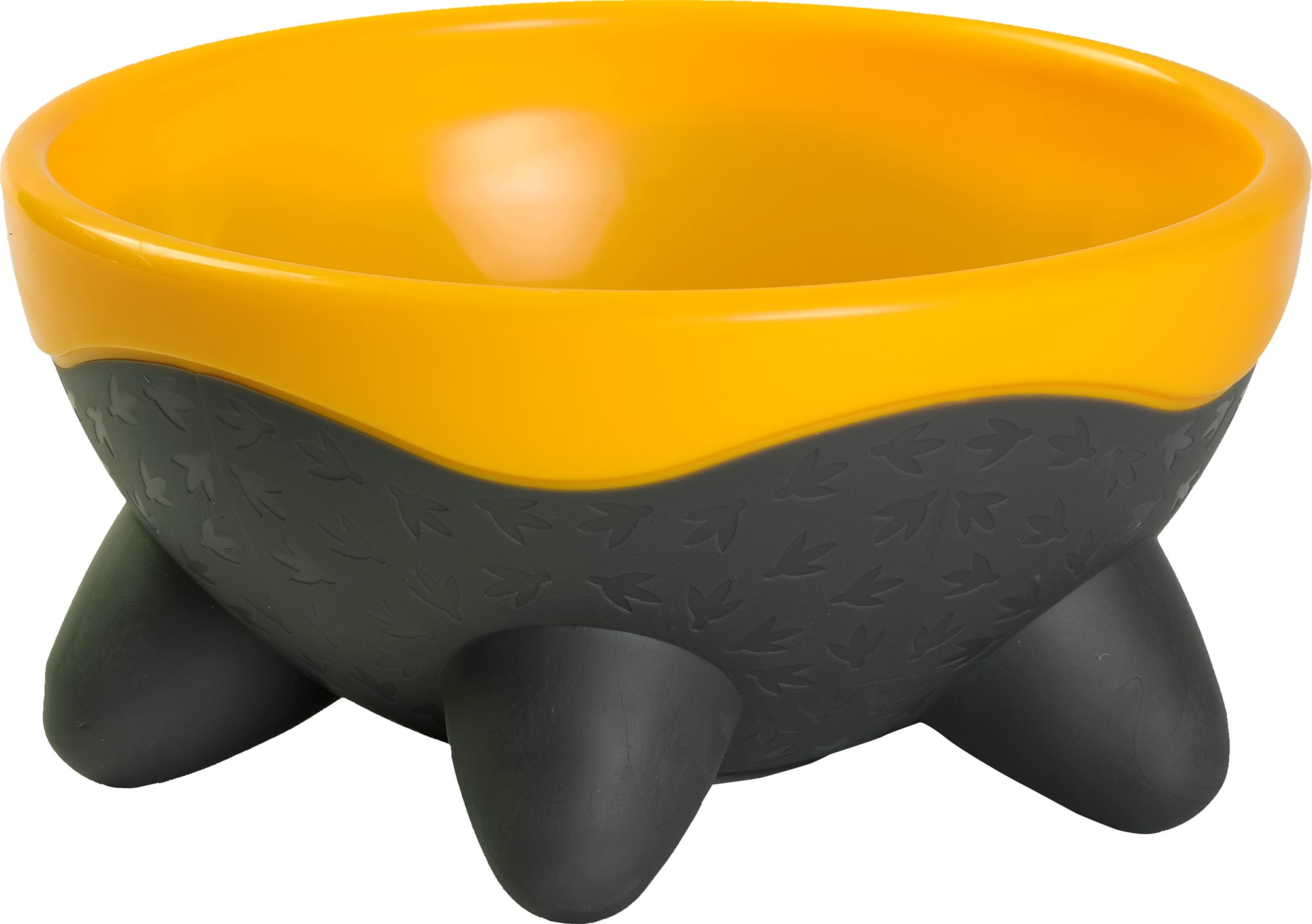 Kiwi Walker UFO miska, oranžová, 750 ml