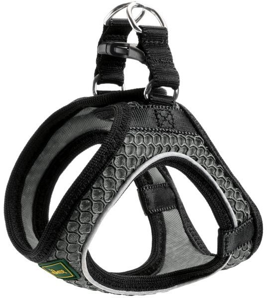 Hunter postroj Hilo Comfort, antracit S