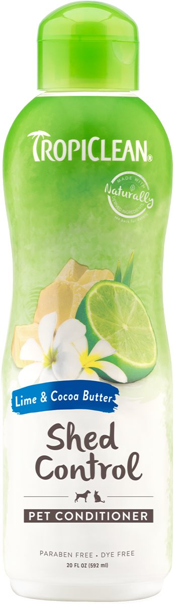 Tropiclean kondicioner limetka a kakaové máslo 355 ml