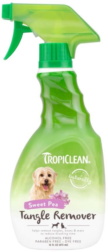 Tropiclean sprej pro snadné rozčesávání 473 ml
