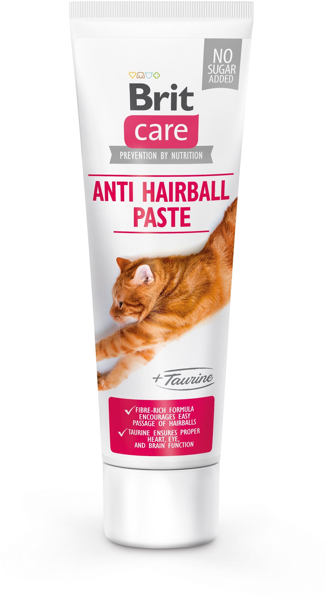 Brit Care Cat Pasta pro kočky proti vzniku smotků s taurinem 100 g