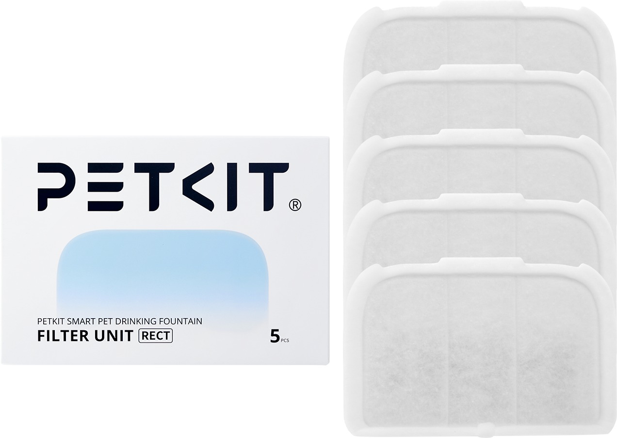 Petkit Filtry do fontánky 5.0 5 ks