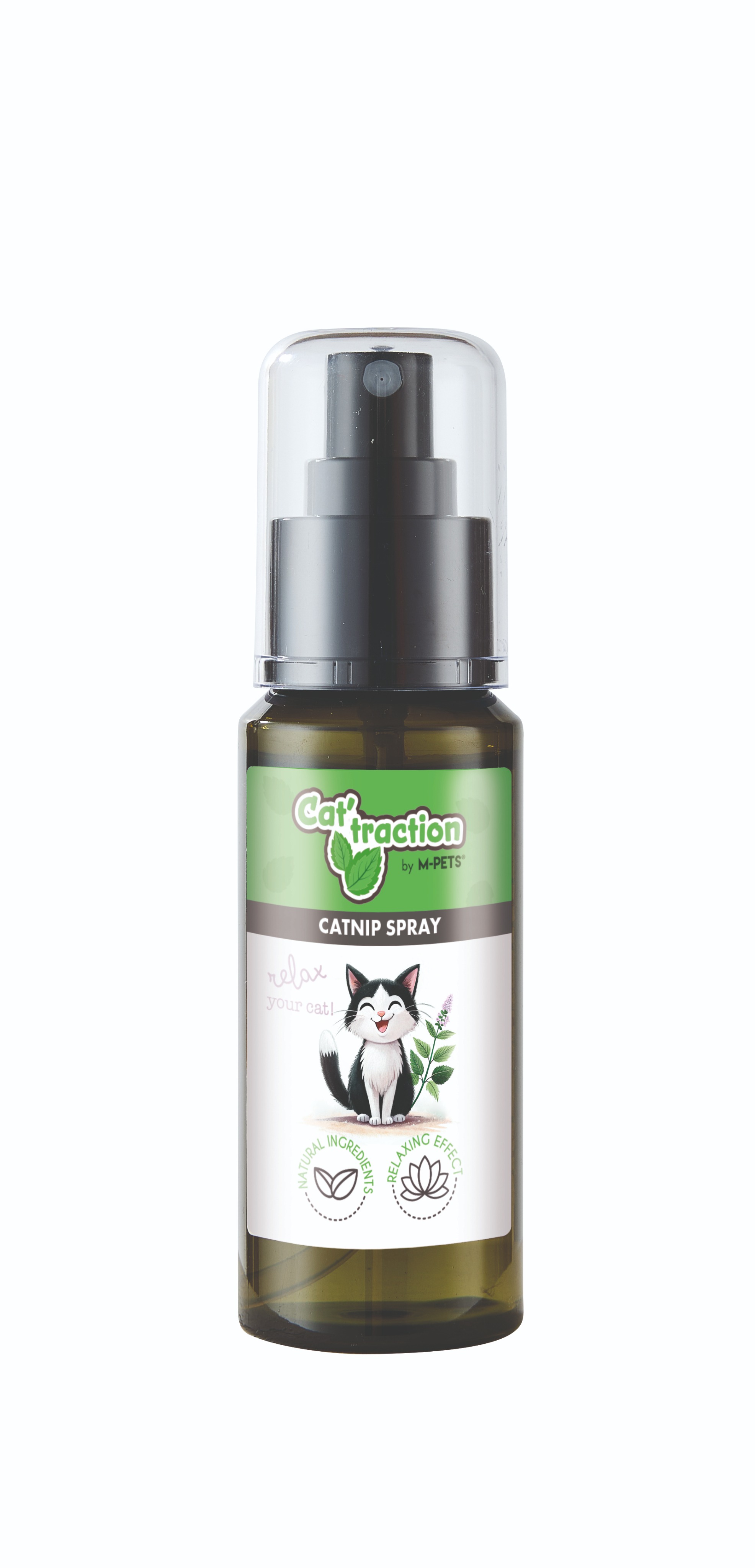 M-Pets CATtraction Sprej se šantou 70 ml