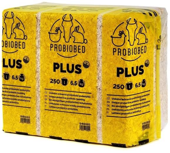ProBioBED PLUS 250l - Ochranná probiotická podestýlka