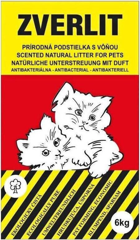 Zverlit červený hrubý s vůní 0-4 mm 6 kg