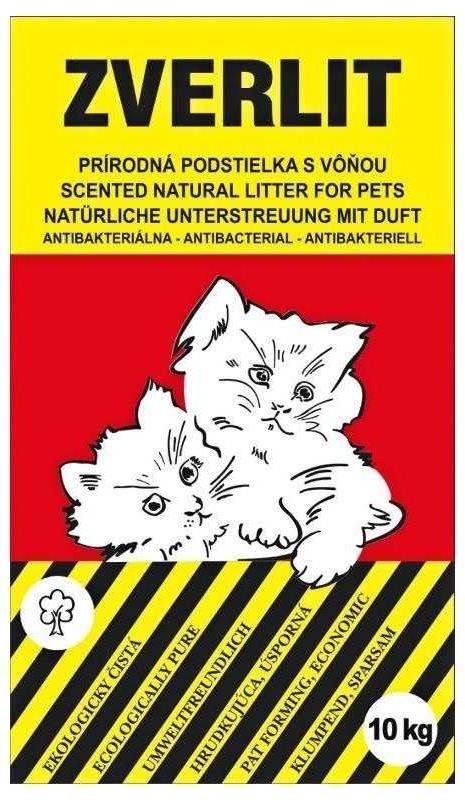 Zverlit červený hrubý s vůní 0-4 mm 10 kg