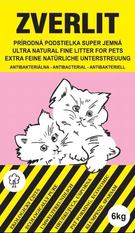 Zverlit růžový extra jemný bez vůně 0-1 mm 6 kg