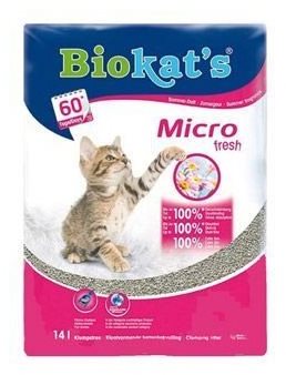 Biokat´s Micro Fresh 14 l
